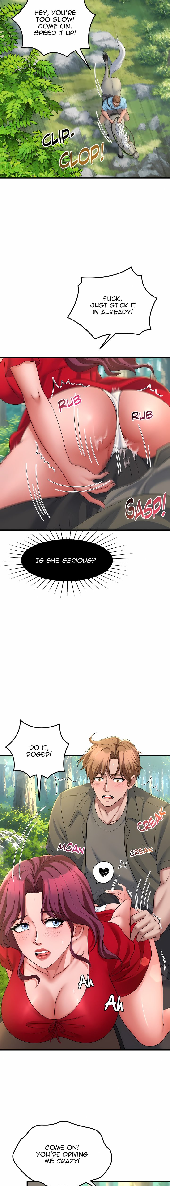 Going Wild With Stepmom (Uncensored) Chapter 8 - Page 2