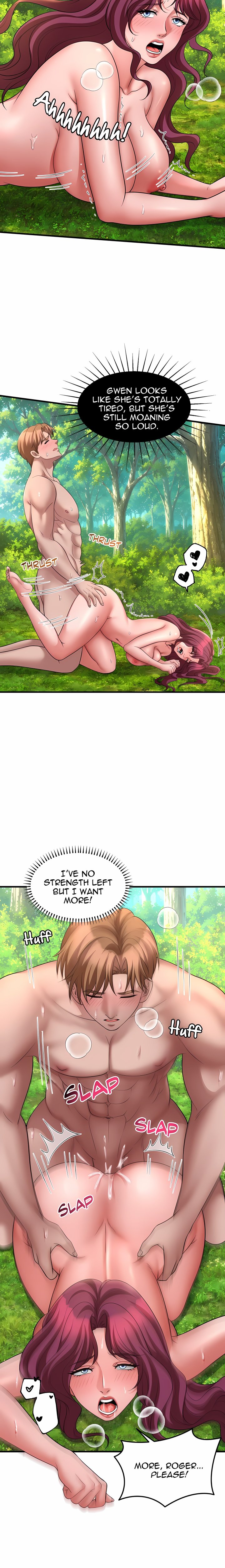 Going Wild With Stepmom (Uncensored) Chapter 9 - Page 10