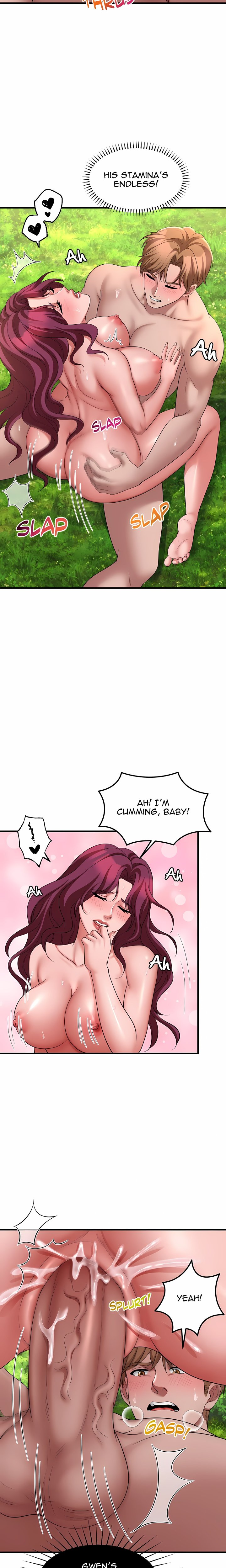 Going Wild With Stepmom (Uncensored) Chapter 9 - Page 6