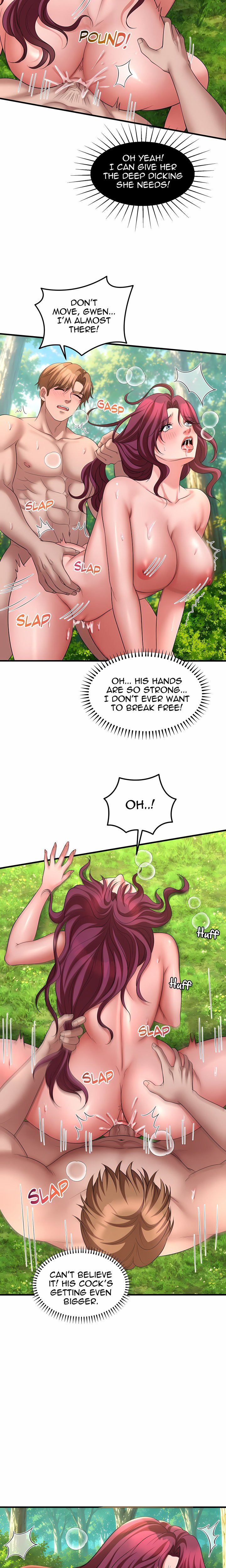 Going Wild With Stepmom (Uncensored) Chapter 9 - Page 9