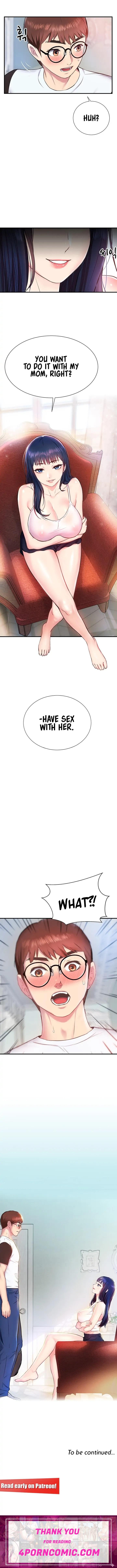 Summer Retreat Girls Chapter 1 - Page 18