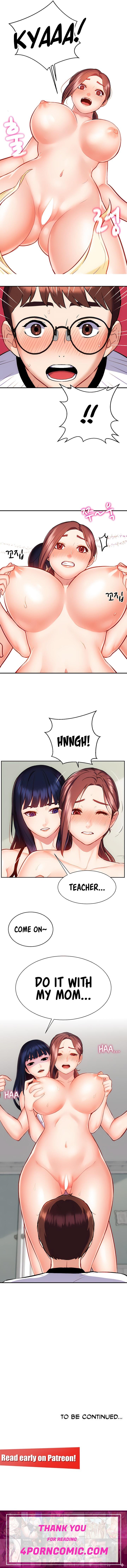 Summer Retreat Girls Chapter 10 - Page 13