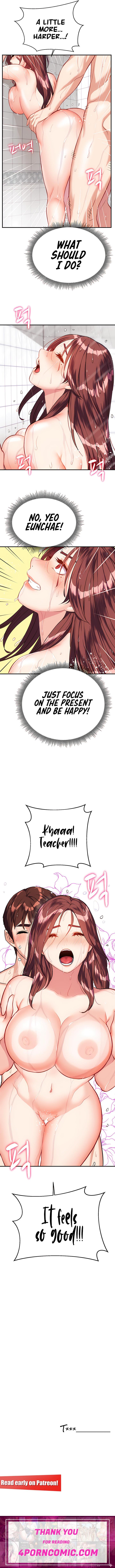 Summer Retreat Girls Chapter 19 - Page 14