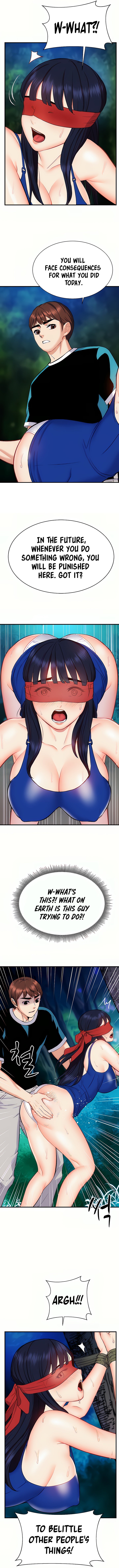 Summer Retreat Girls Chapter 21 - Page 2