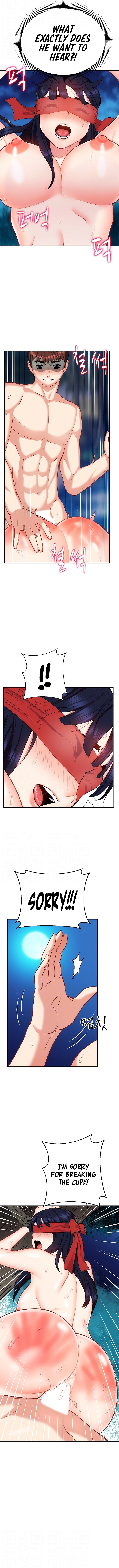 Summer Retreat Girls Chapter 22 - Page 2