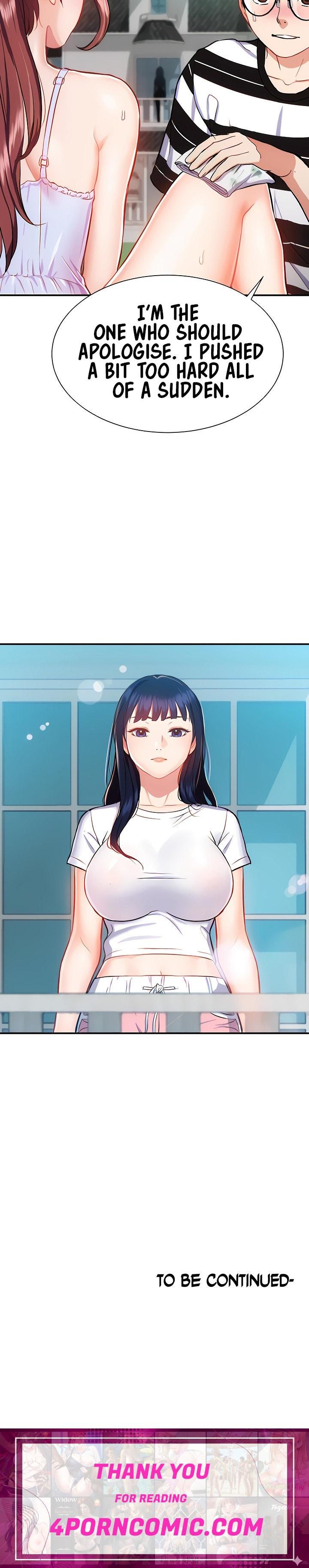 Summer Retreat Girls Chapter 9 - Page 12