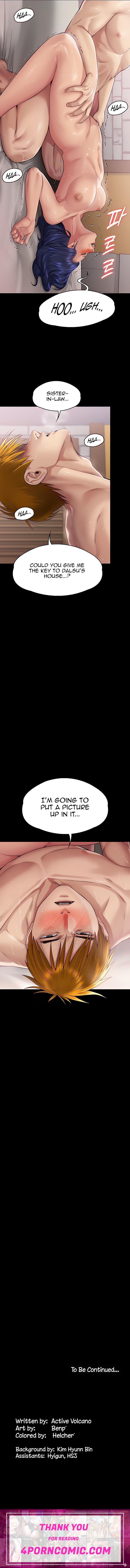 Queen Bee Chapter 292 - Page 19
