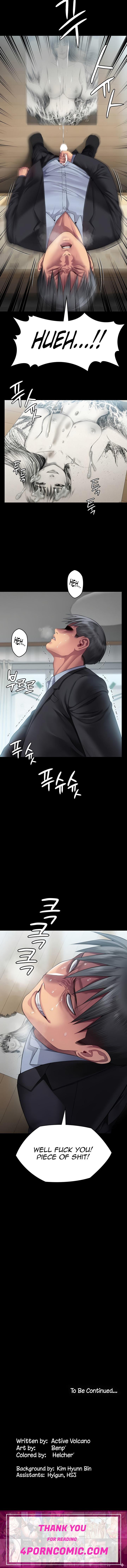 Queen Bee Chapter 303 - Page 21