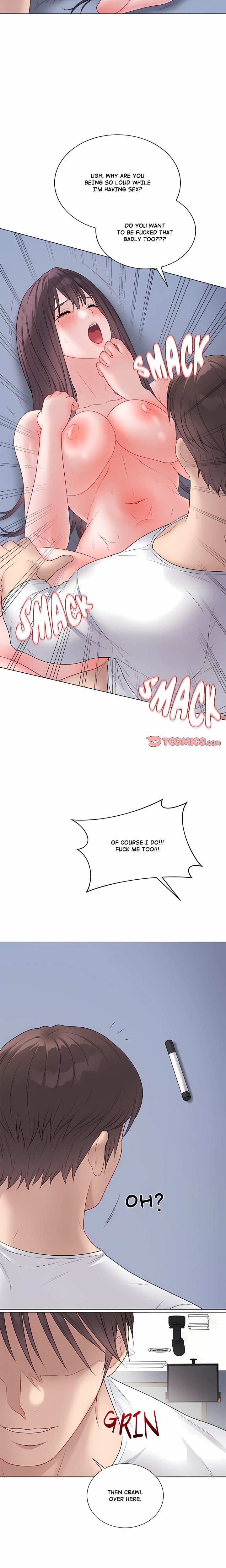 Signed, Sealed, Mistaken (Uncensored) Chapter 46 - Page 11