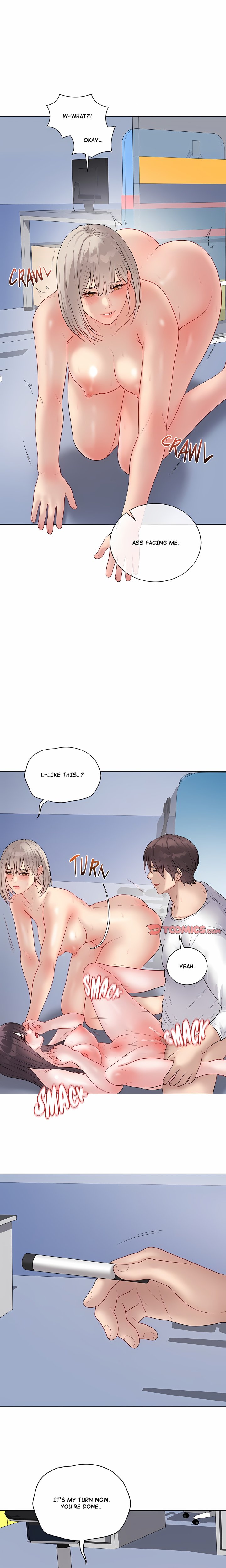 Signed, Sealed, Mistaken (Uncensored) Chapter 46 - Page 12