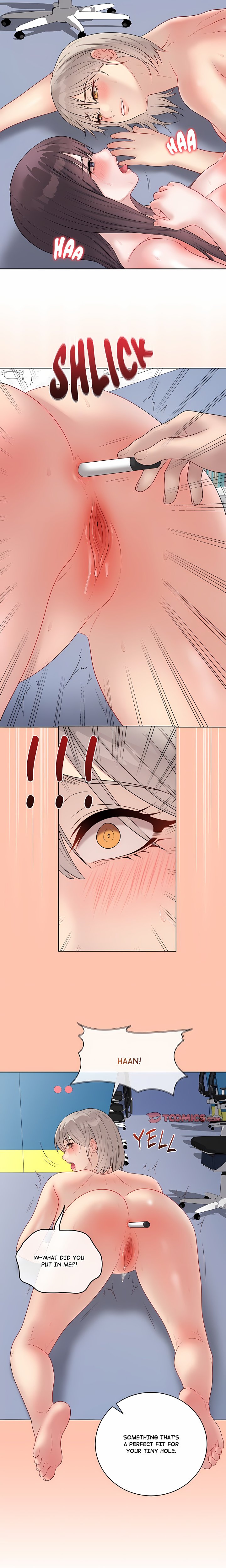 Signed, Sealed, Mistaken (Uncensored) Chapter 46 - Page 13