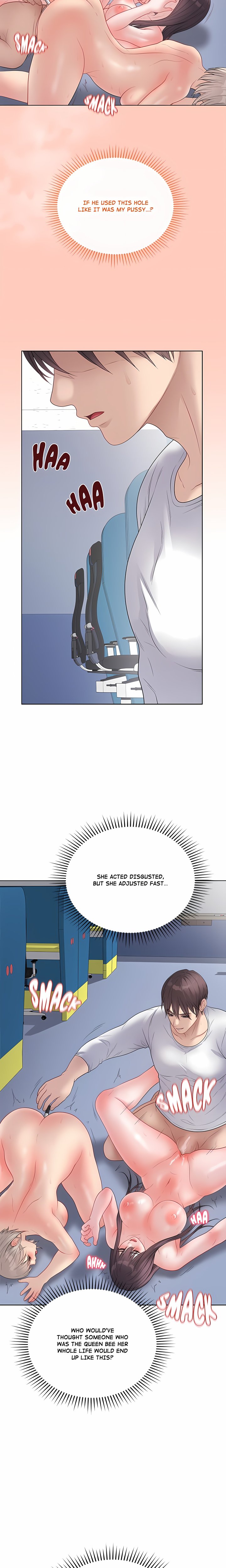 Signed, Sealed, Mistaken (Uncensored) Chapter 46 - Page 16