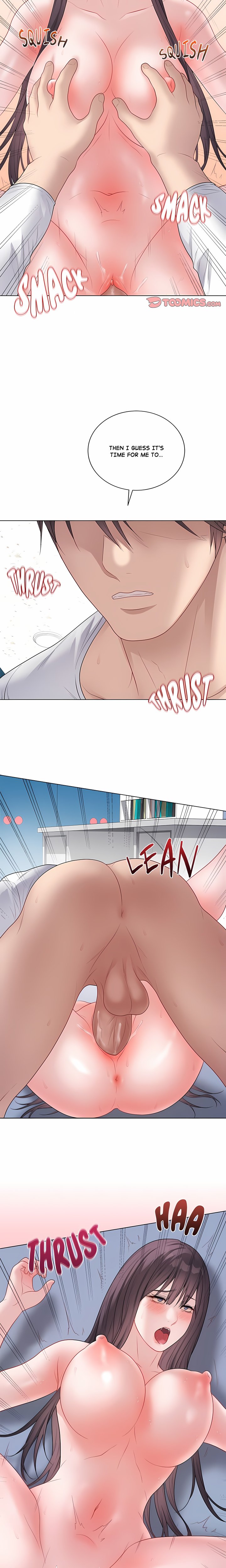 Signed, Sealed, Mistaken (Uncensored) Chapter 46 - Page 18