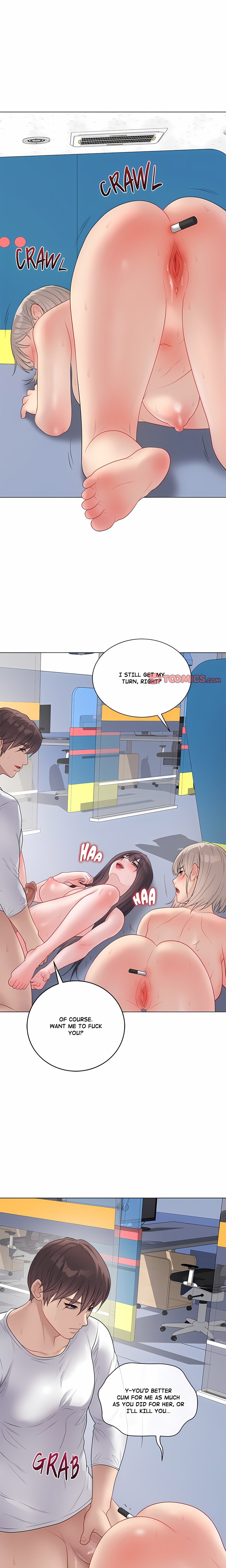 Signed, Sealed, Mistaken (Uncensored) Chapter 46 - Page 20