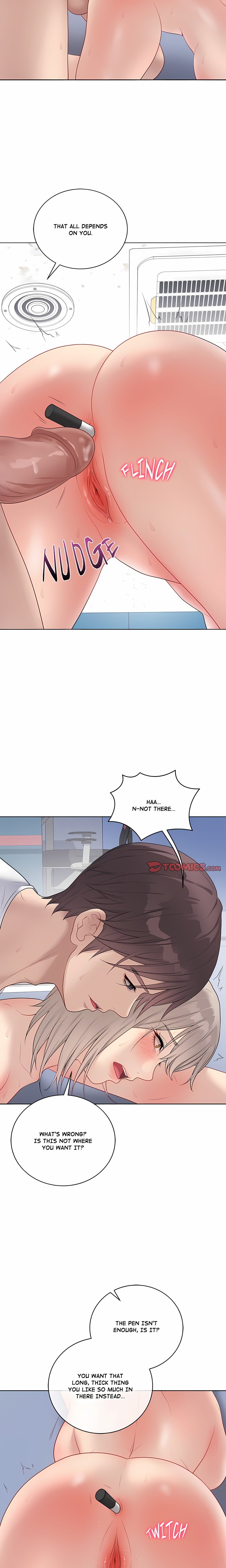 Signed, Sealed, Mistaken (Uncensored) Chapter 46 - Page 21