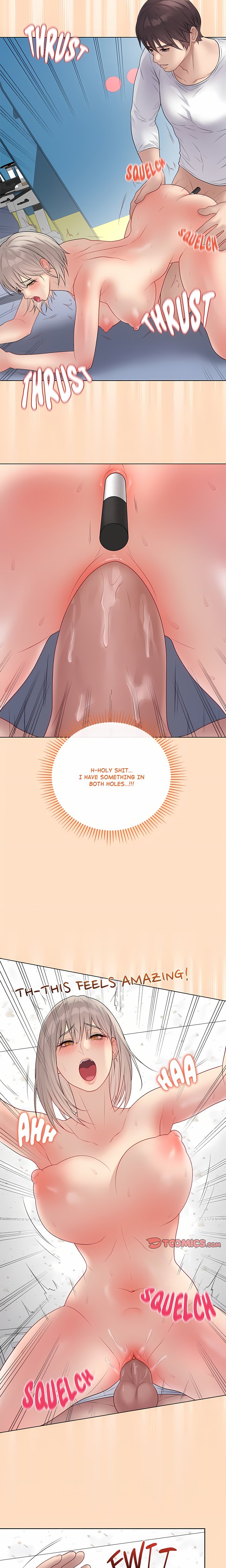 Signed, Sealed, Mistaken (Uncensored) Chapter 46 - Page 23