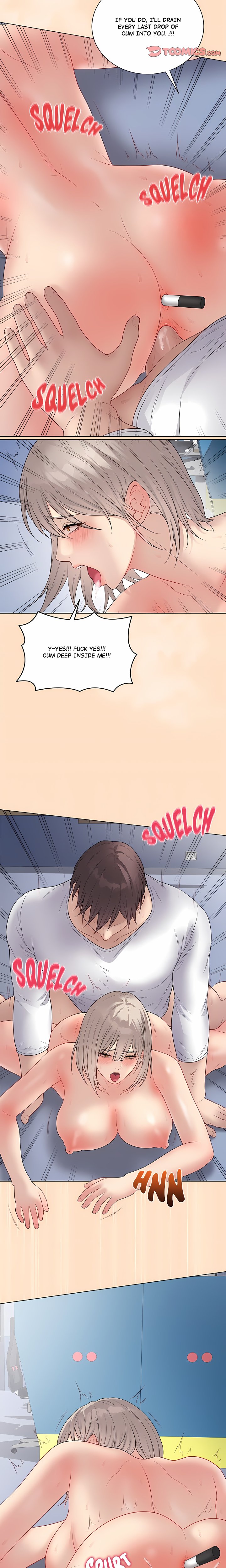 Signed, Sealed, Mistaken (Uncensored) Chapter 46 - Page 26