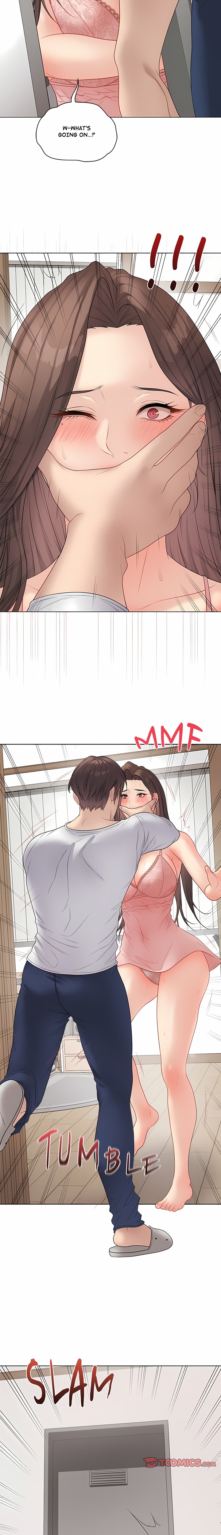 Signed, Sealed, Mistaken (Uncensored) Chapter 47 - Page 15