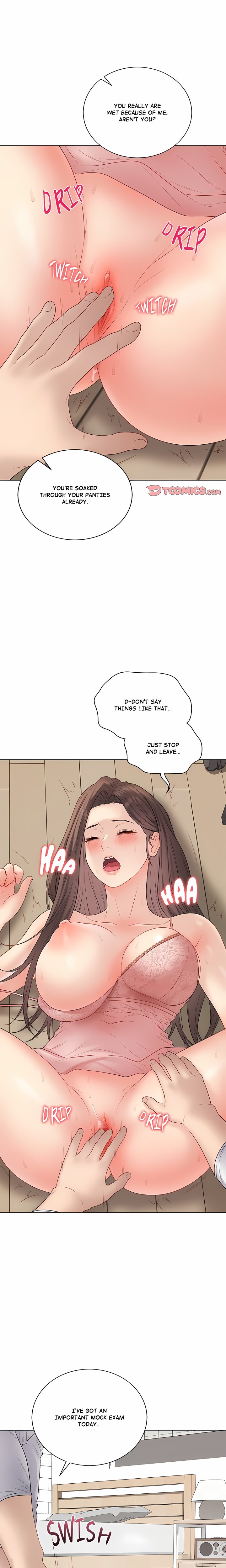 Signed, Sealed, Mistaken (Uncensored) Chapter 47 - Page 19