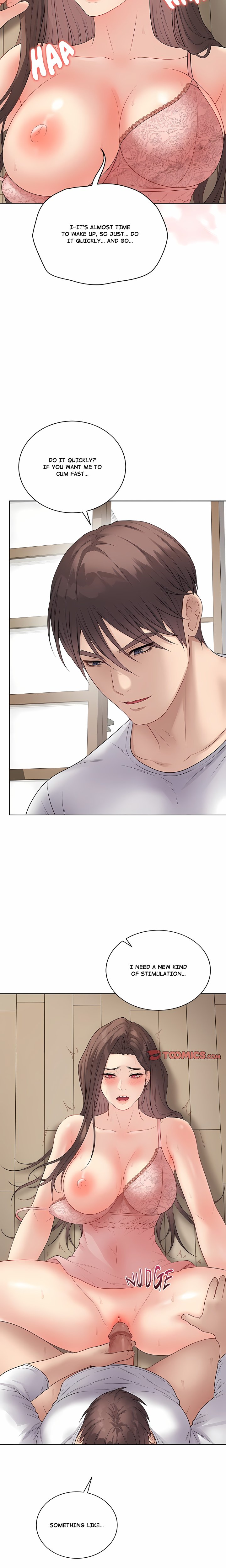 Signed, Sealed, Mistaken (Uncensored) Chapter 47 - Page 22