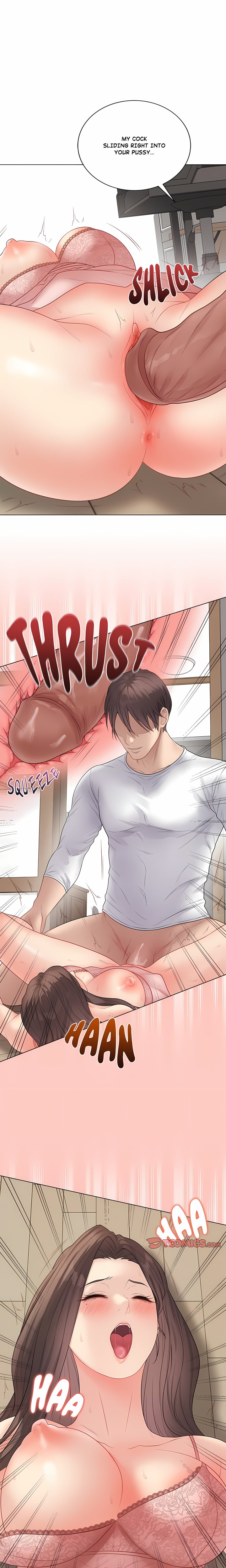 Signed, Sealed, Mistaken (Uncensored) Chapter 47 - Page 23
