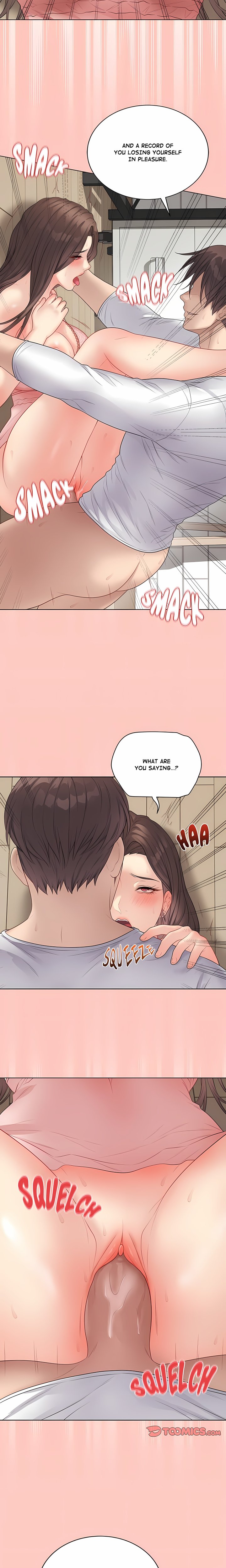 Signed, Sealed, Mistaken (Uncensored) Chapter 47 - Page 24