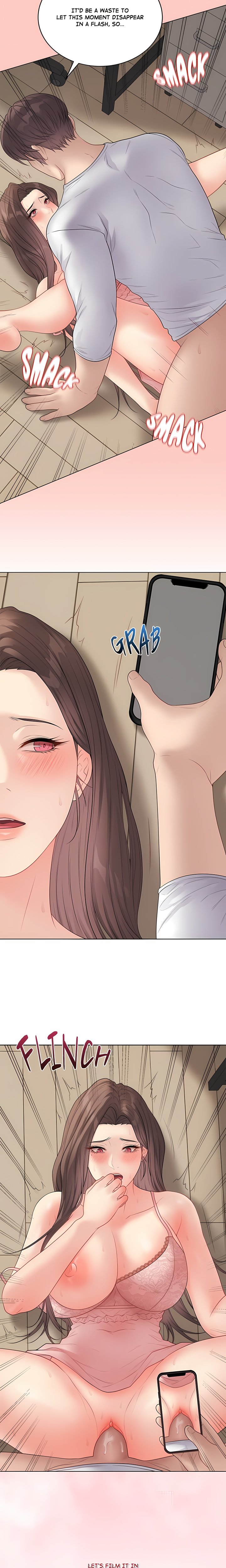 Signed, Sealed, Mistaken (Uncensored) Chapter 47 - Page 25