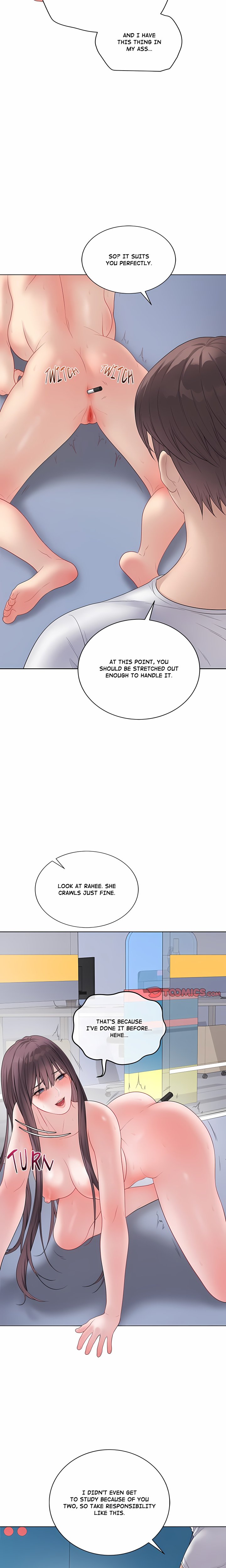 Signed, Sealed, Mistaken (Uncensored) Chapter 47 - Page 3