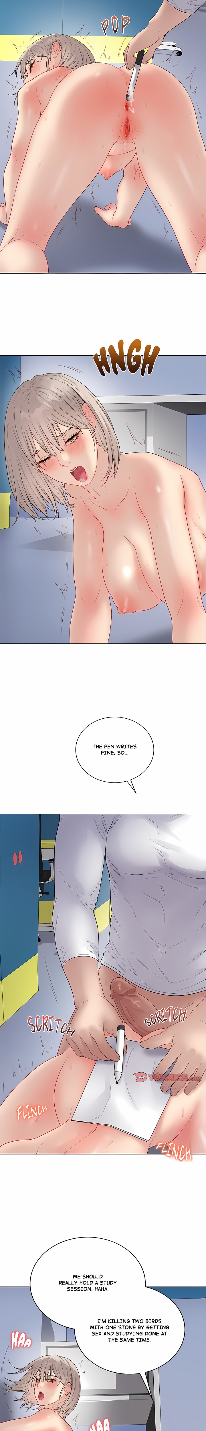 Signed, Sealed, Mistaken (Uncensored) Chapter 47 - Page 4