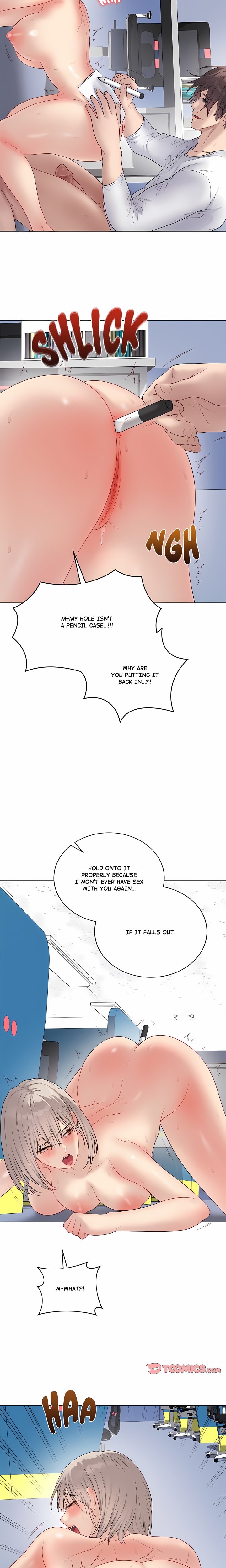 Signed, Sealed, Mistaken (Uncensored) Chapter 47 - Page 5
