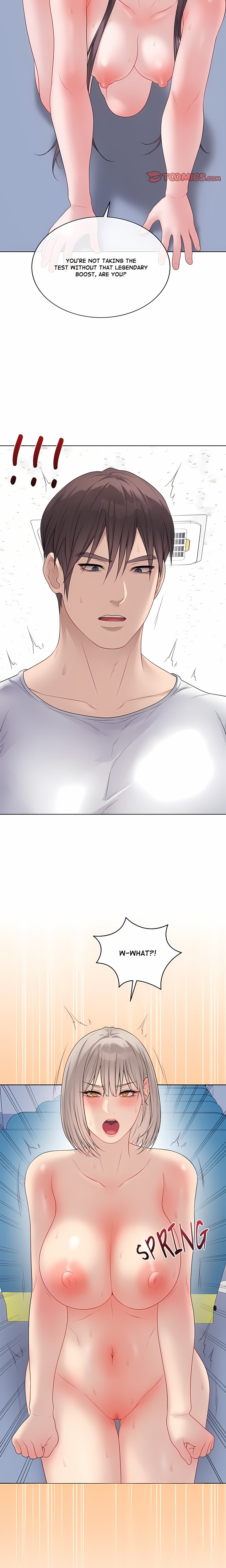 Signed, Sealed, Mistaken (Uncensored) Chapter 47 - Page 8
