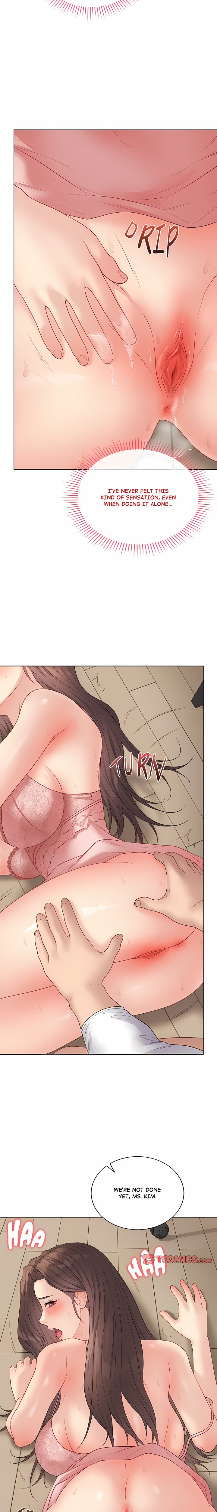 Signed, Sealed, Mistaken (Uncensored) Chapter 48 - Page 14