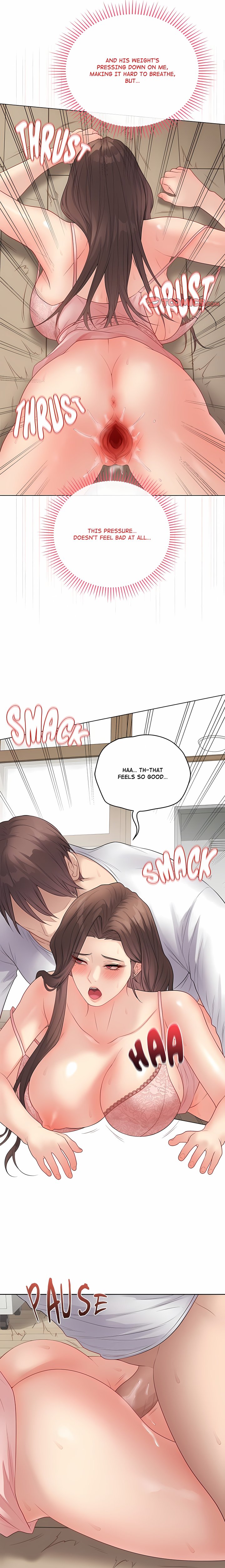 Signed, Sealed, Mistaken (Uncensored) Chapter 48 - Page 18