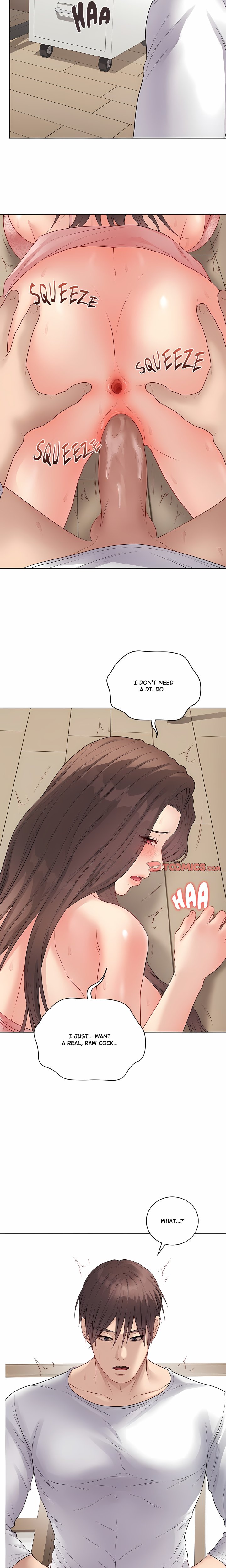 Signed, Sealed, Mistaken (Uncensored) Chapter 48 - Page 21