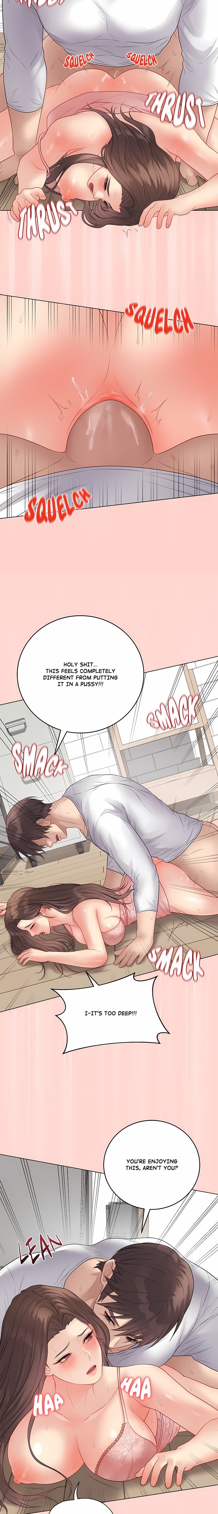 Signed, Sealed, Mistaken (Uncensored) Chapter 48 - Page 27