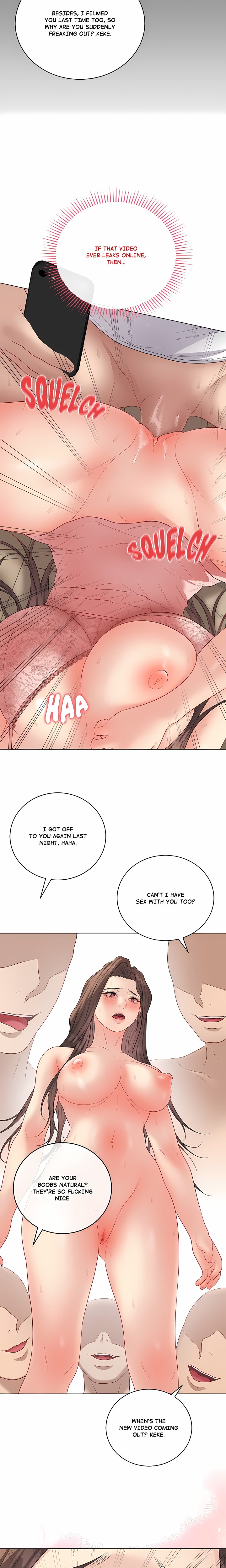 Signed, Sealed, Mistaken (Uncensored) Chapter 48 - Page 5