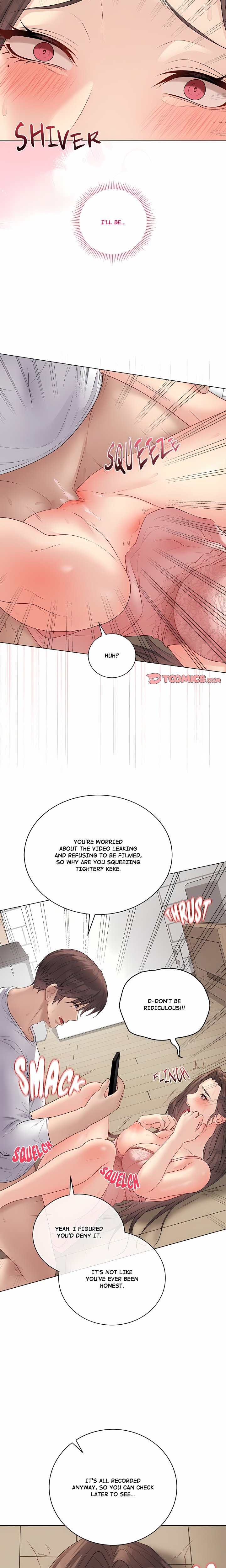 Signed, Sealed, Mistaken (Uncensored) Chapter 48 - Page 6