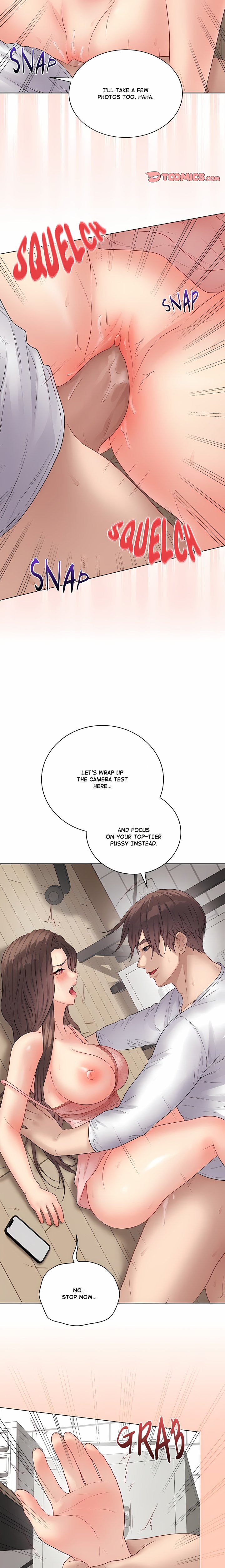Signed, Sealed, Mistaken (Uncensored) Chapter 48 - Page 8