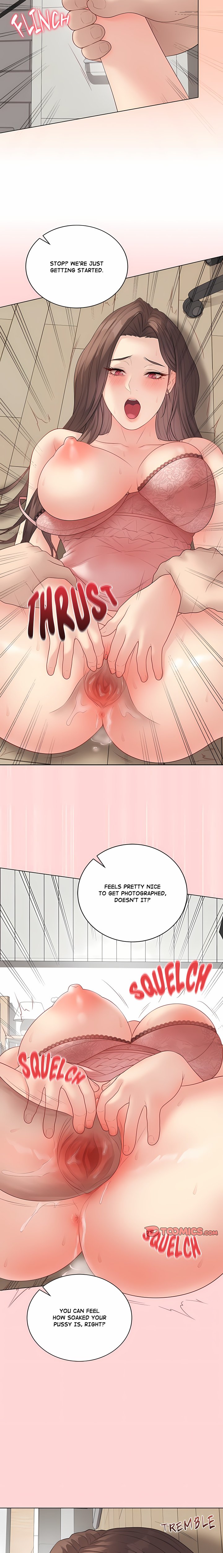 Signed, Sealed, Mistaken (Uncensored) Chapter 48 - Page 9