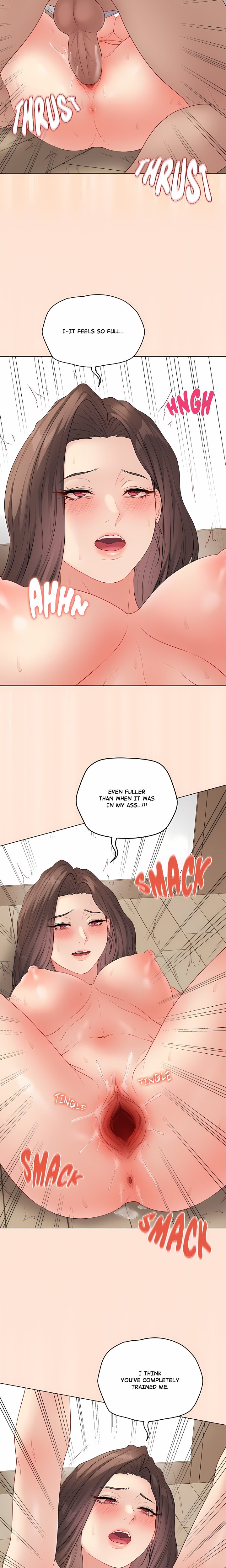 Signed, Sealed, Mistaken (Uncensored) Chapter 50 - Page 12