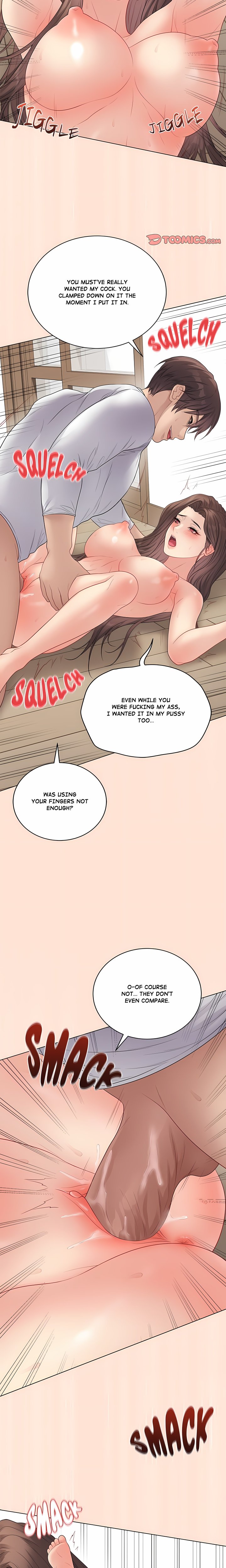 Signed, Sealed, Mistaken (Uncensored) Chapter 50 - Page 13