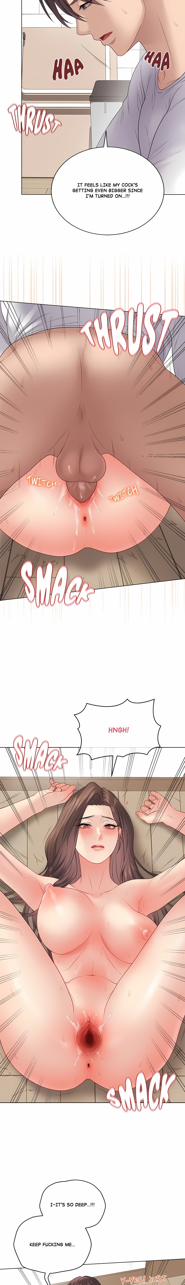 Signed, Sealed, Mistaken (Uncensored) Chapter 50 - Page 15