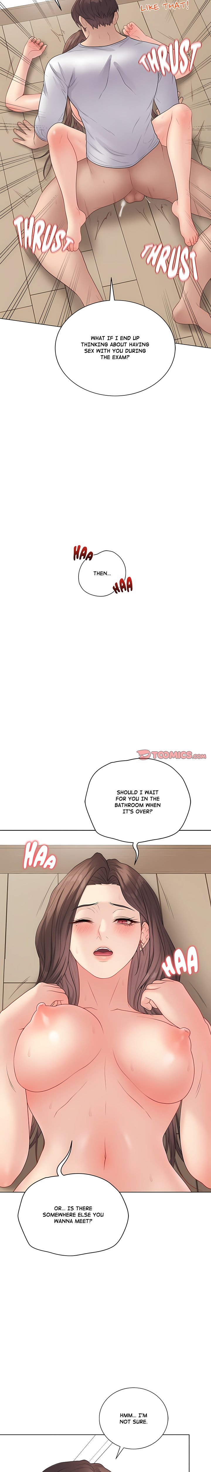 Signed, Sealed, Mistaken (Uncensored) Chapter 50 - Page 16