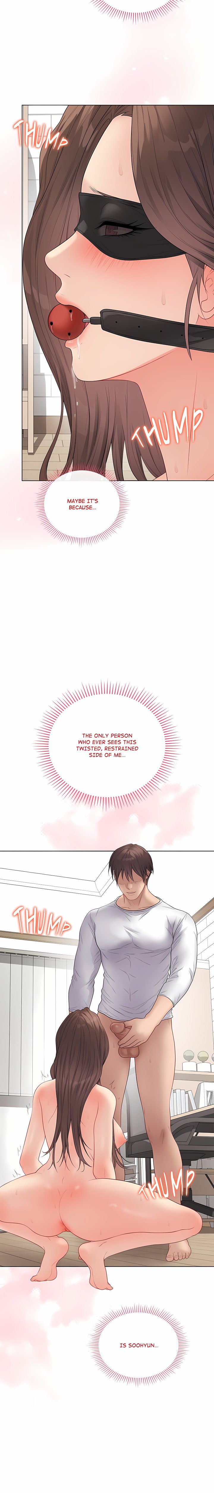 Signed, Sealed, Mistaken (Uncensored) Chapter 50 - Page 2