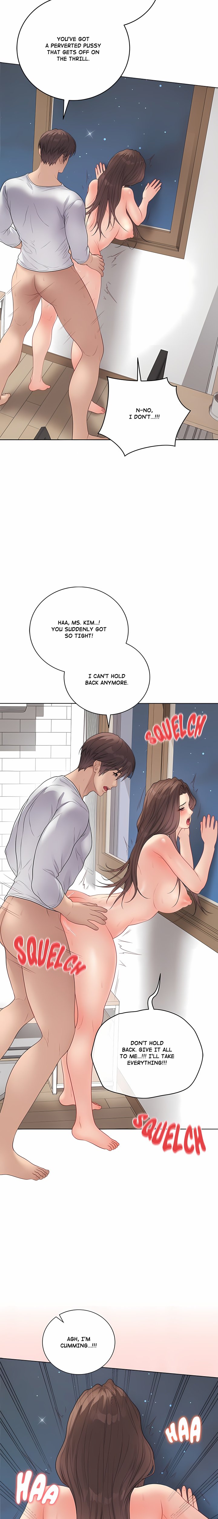 Signed, Sealed, Mistaken (Uncensored) Chapter 50 - Page 20