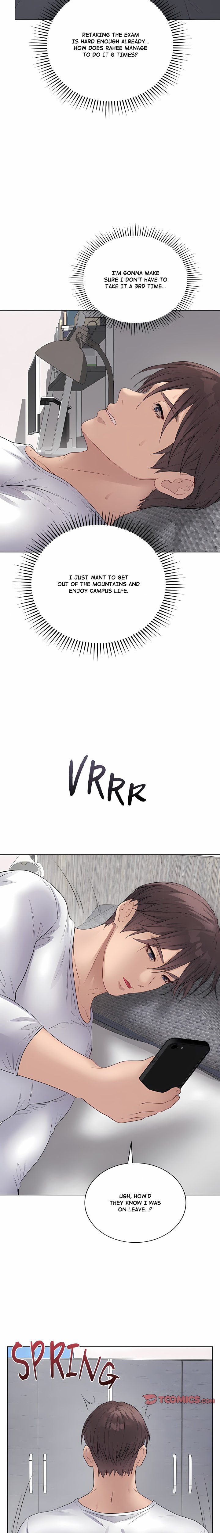 Signed, Sealed, Mistaken (Uncensored) Chapter 50 - Page 24