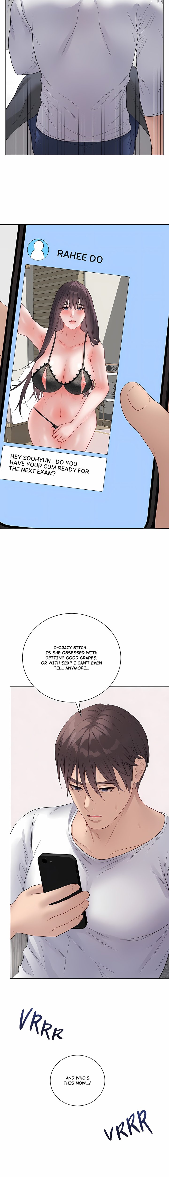 Signed, Sealed, Mistaken (Uncensored) Chapter 50 - Page 25