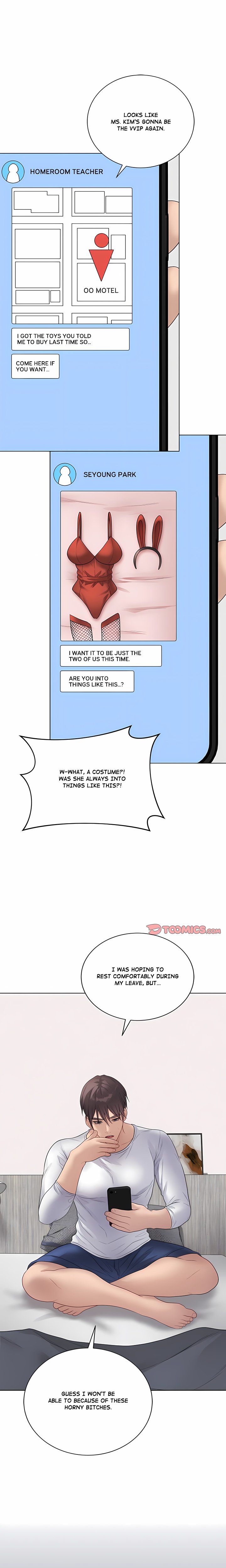 Signed, Sealed, Mistaken (Uncensored) Chapter 50 - Page 26