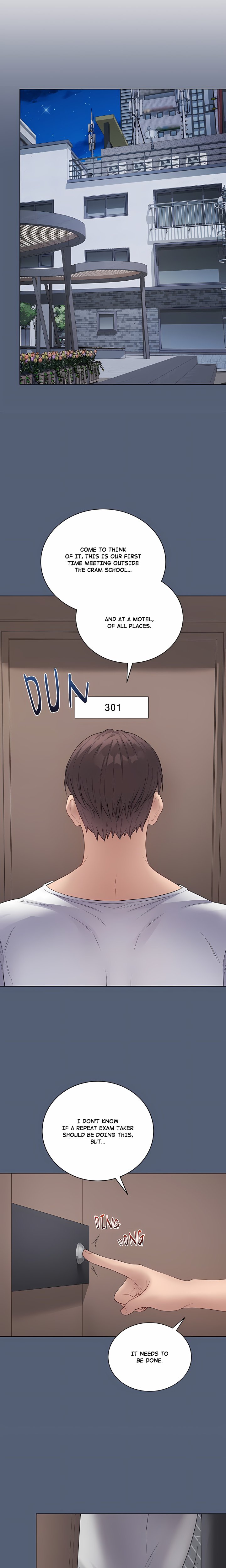 Signed, Sealed, Mistaken (Uncensored) Chapter 50 - Page 27