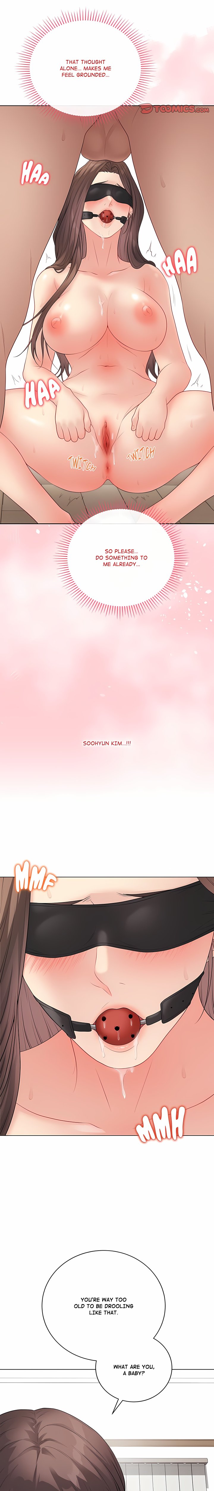 Signed, Sealed, Mistaken (Uncensored) Chapter 50 - Page 3
